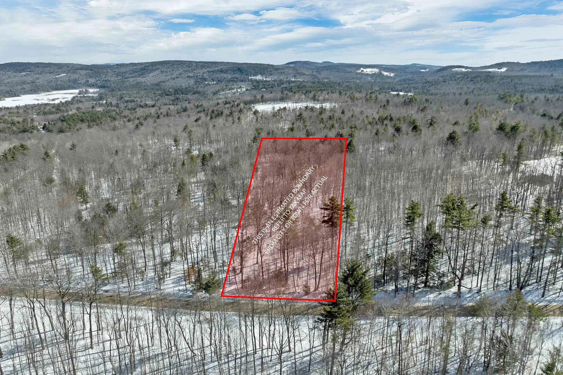 Lot 5b Phineas Graves Road Tuftonboro NH 03816