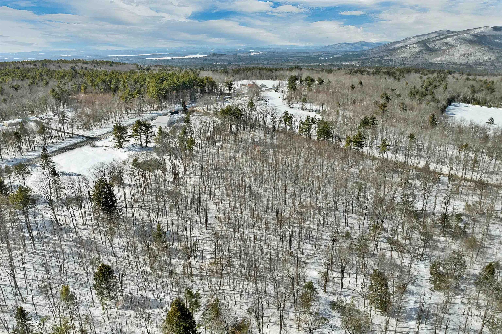 Lot 5b Phineas Graves Road Tuftonboro NH 03816