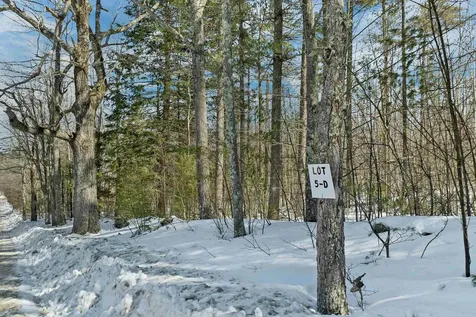 Lot 5b Phineas Graves Road Tuftonboro NH 03816