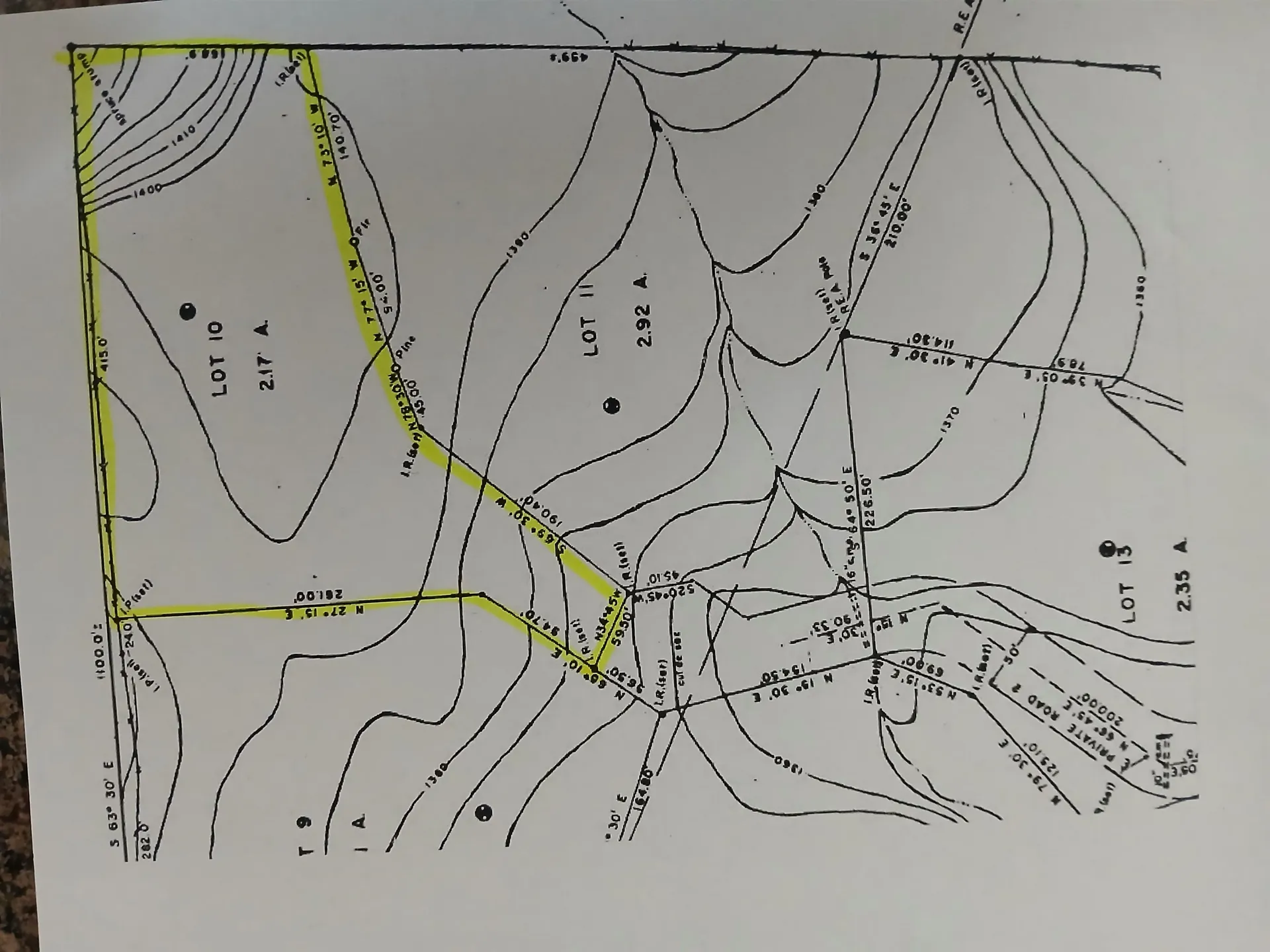 Lot #10 Mackinnon Road Colebrook NH 03576