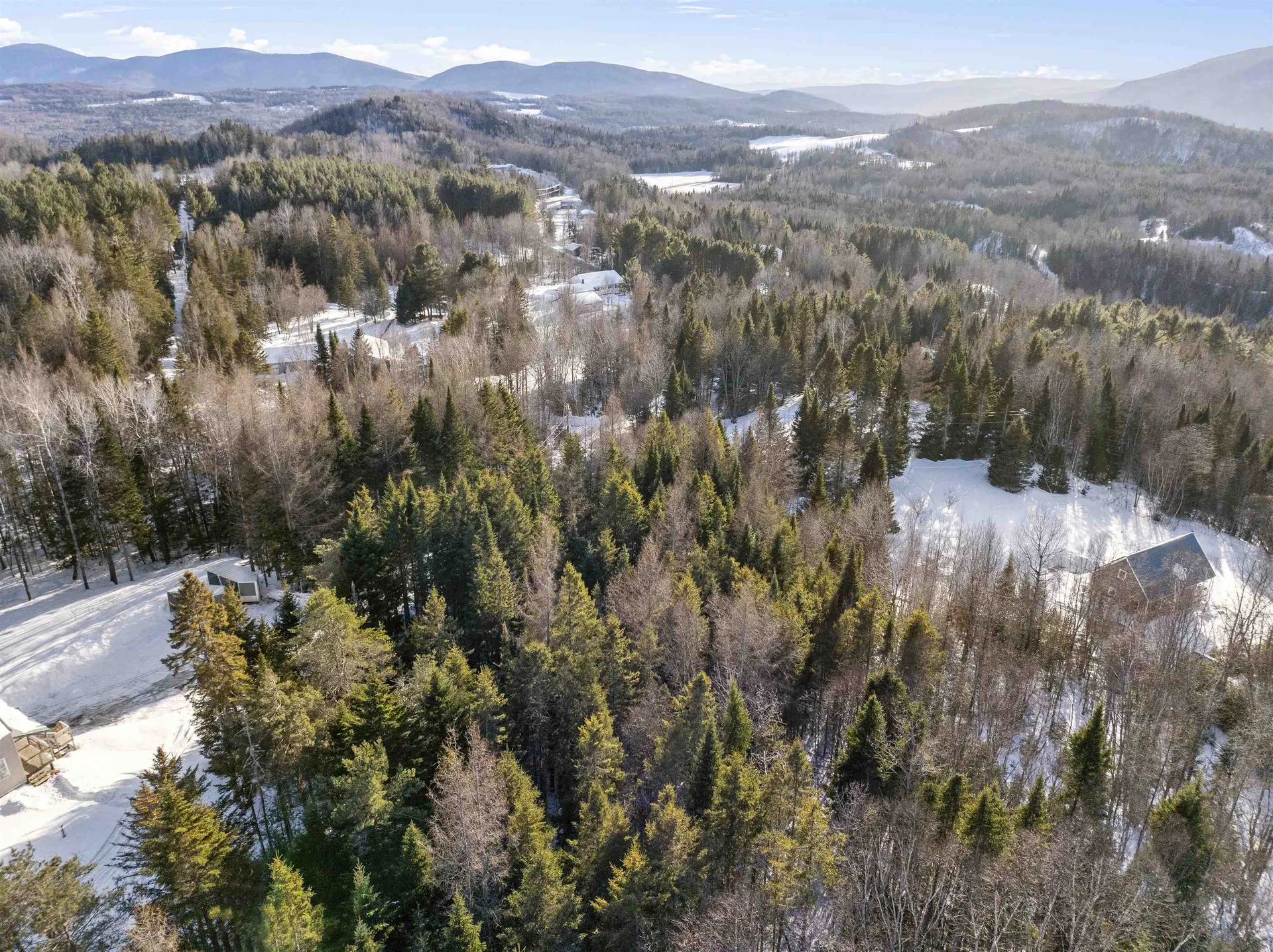 Lot #10 Mackinnon Road Colebrook NH 03576