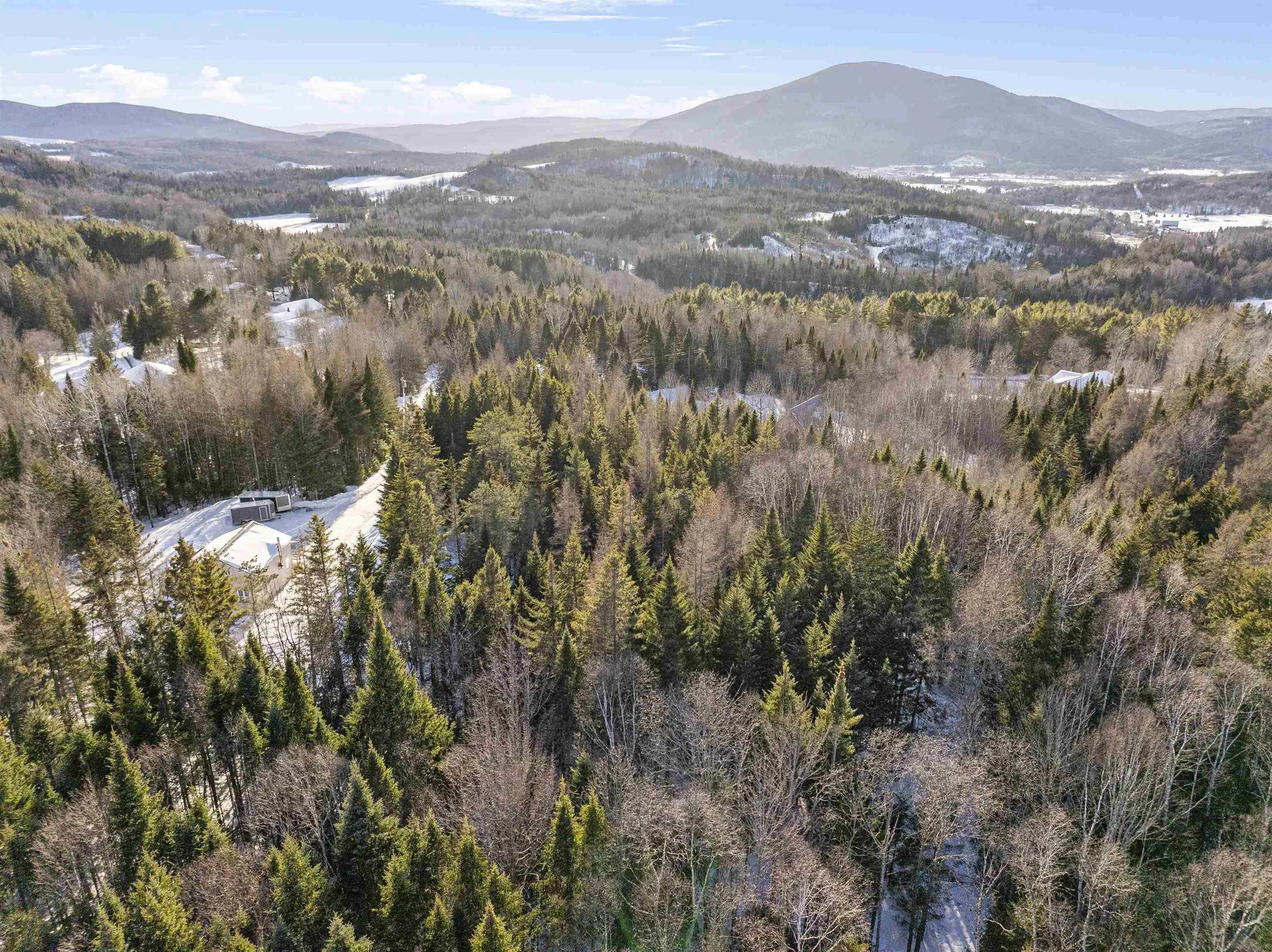 Lot #10 Mackinnon Road Colebrook NH 03576