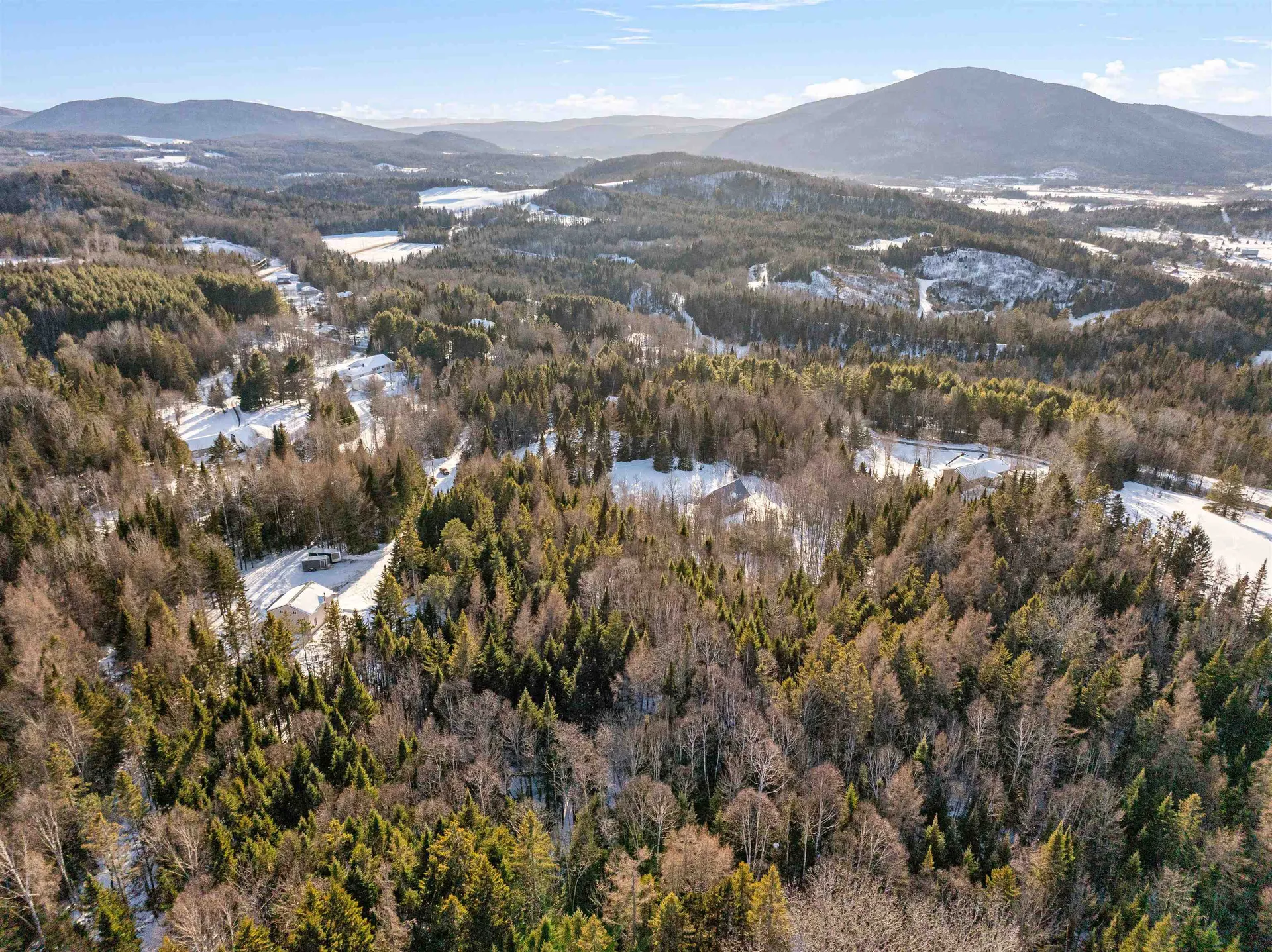 Lot #10 Mackinnon Road Colebrook NH 03576