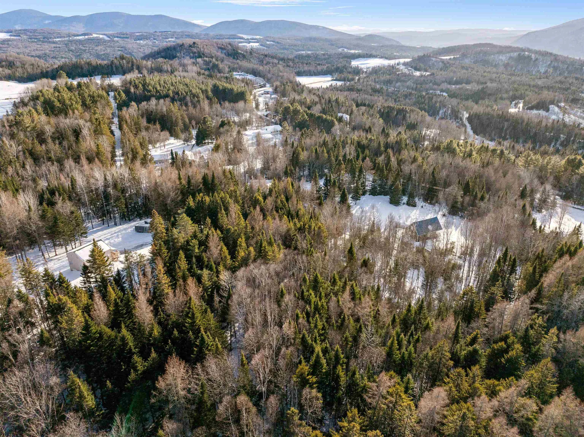 Lot #10 Mackinnon Road Colebrook NH 03576