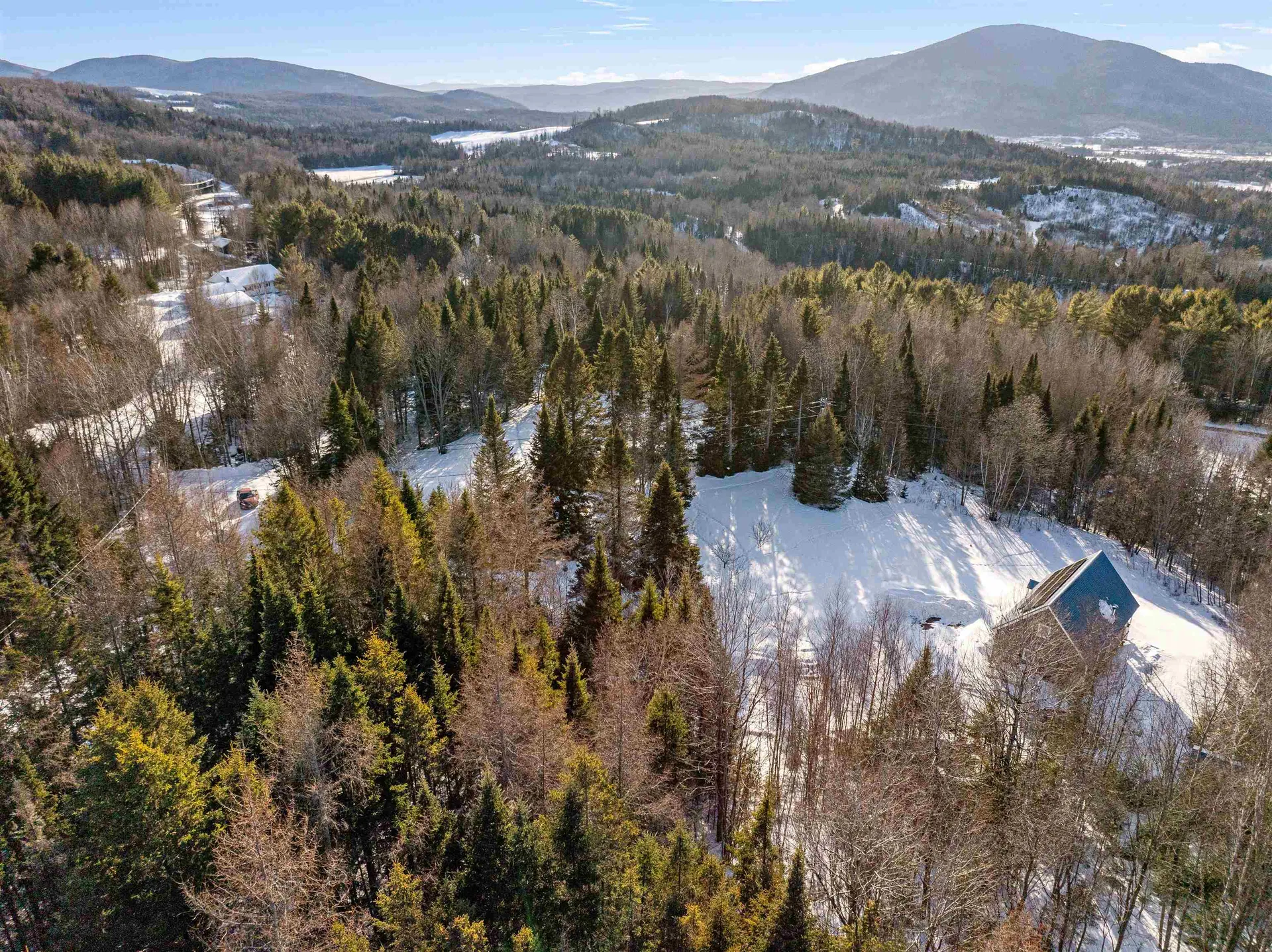 Lot #10 Mackinnon Road Colebrook NH 03576