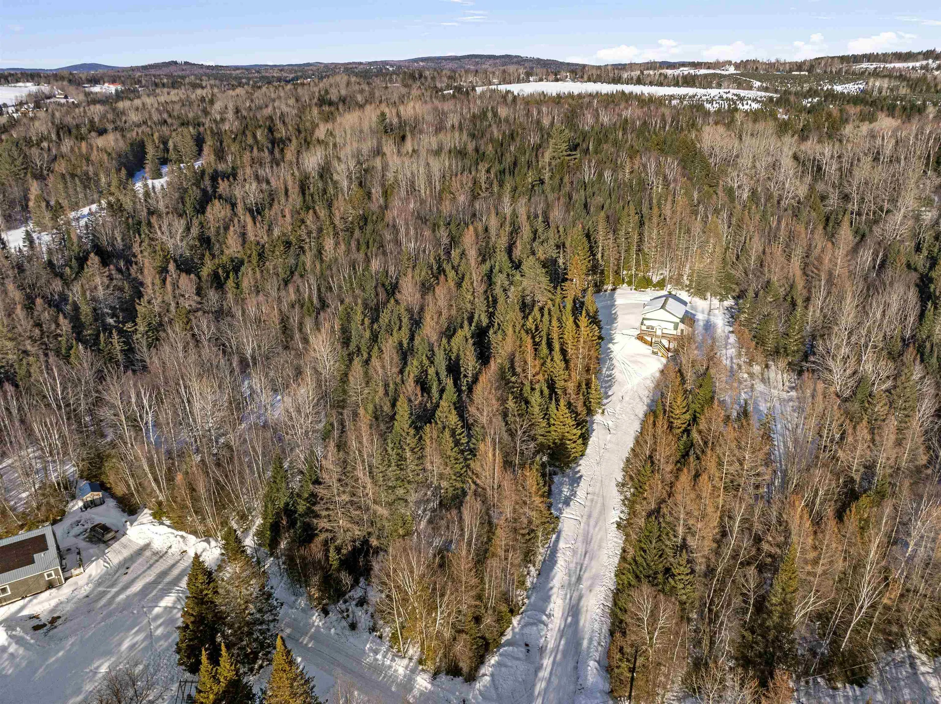 Lot #10 Mackinnon Road Colebrook NH 03576