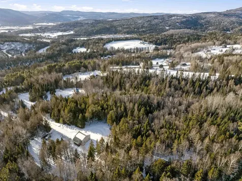 Lot #10 Mackinnon Road Colebrook NH 03576