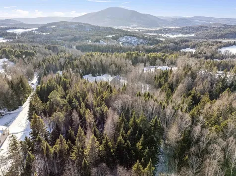 Lot #10 Mackinnon Road Colebrook NH 03576