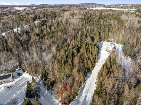 Lot #10 Mackinnon Road Colebrook NH 03576