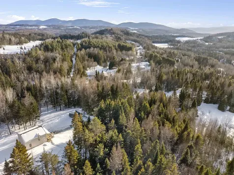 Lot #10 Mackinnon Road Colebrook NH 03576