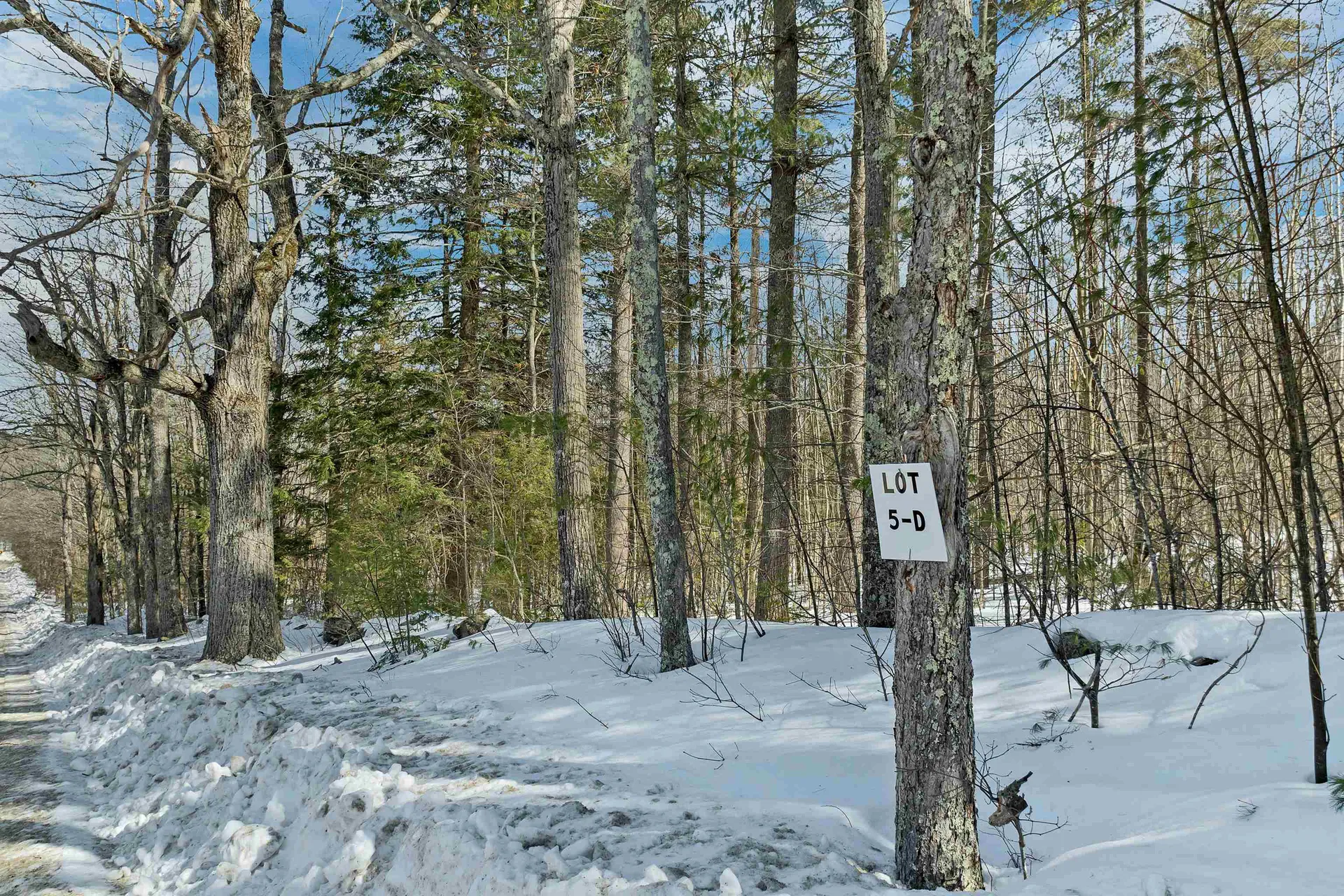 Lot 5a Phineas Graves Road Tuftonboro NH 03816