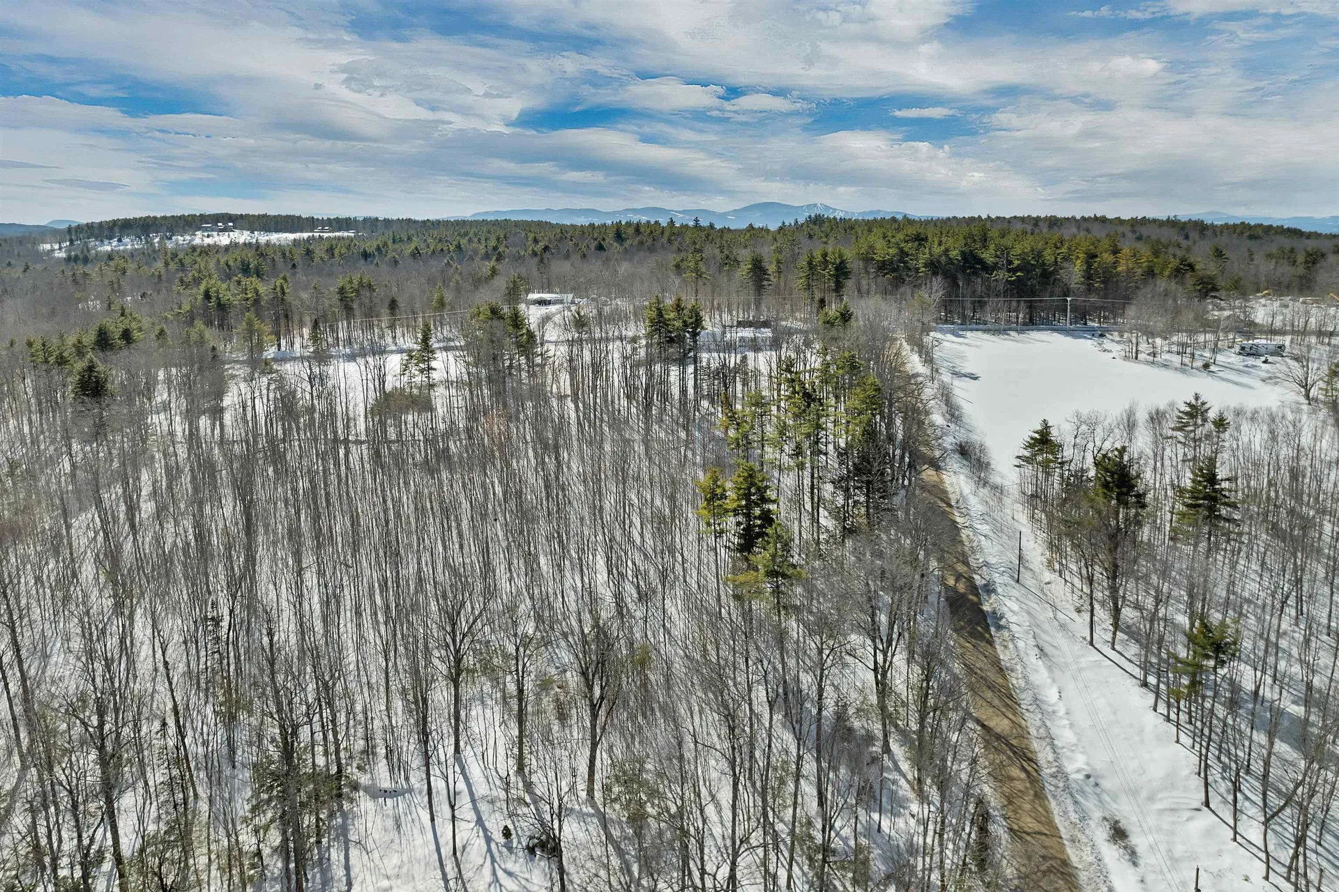 Lot 5a Phineas Graves Road Tuftonboro NH 03816