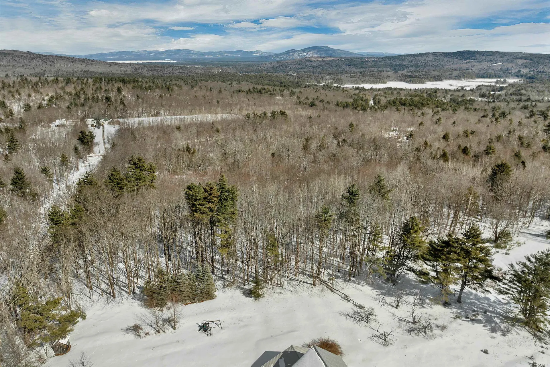Lot 5a Phineas Graves Road Tuftonboro NH 03816