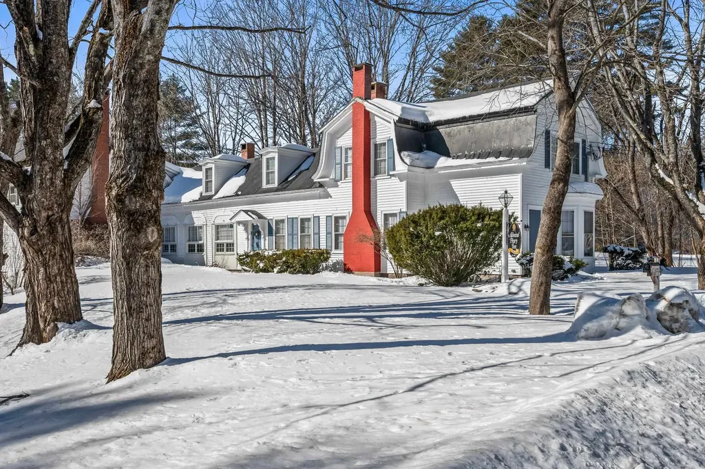 27 Elm Street Fryeburg ME 04037