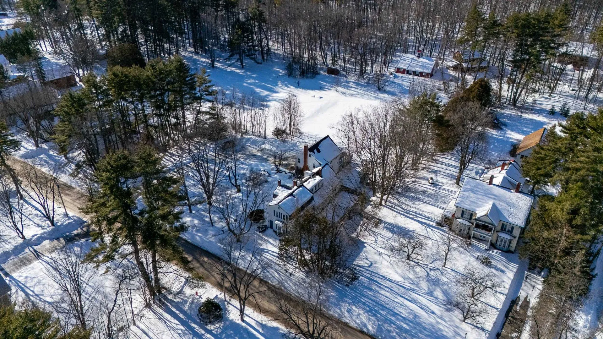 27 Elm Street Fryeburg ME 04037