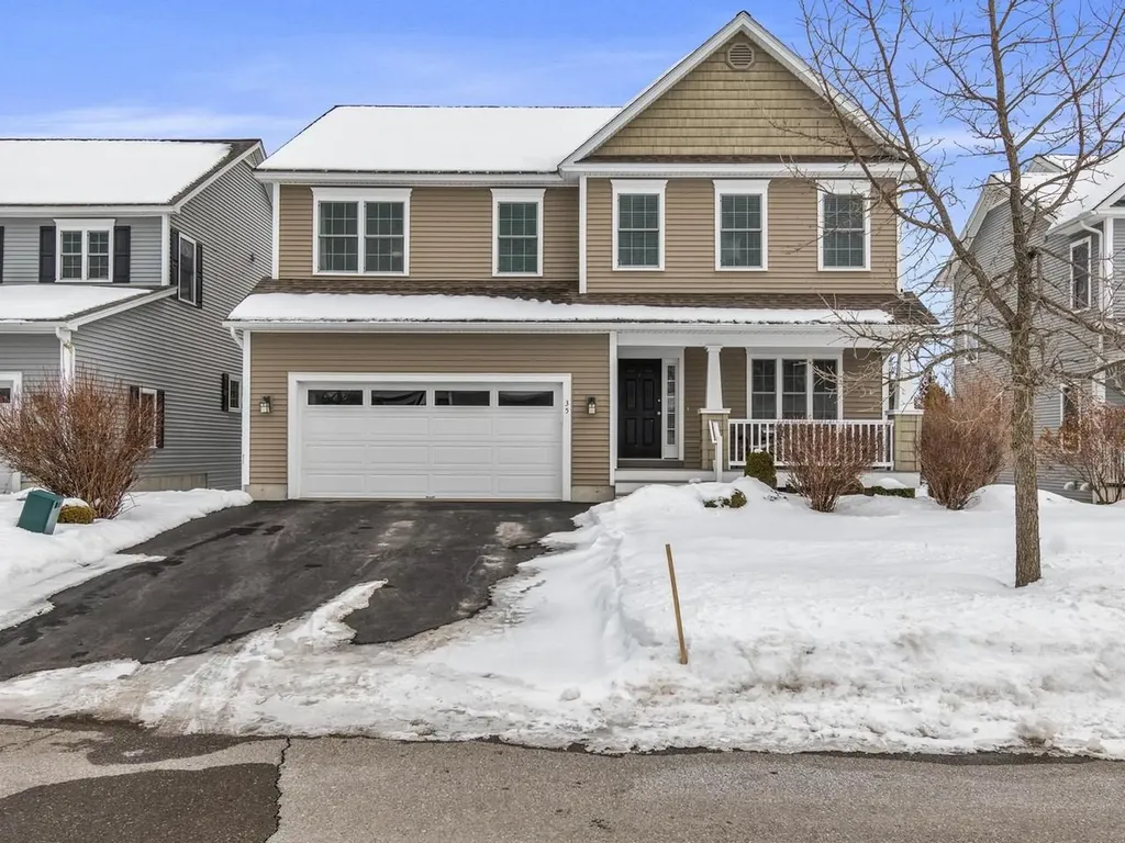 35 Sommerfield Avenue South Burlington VT 05403