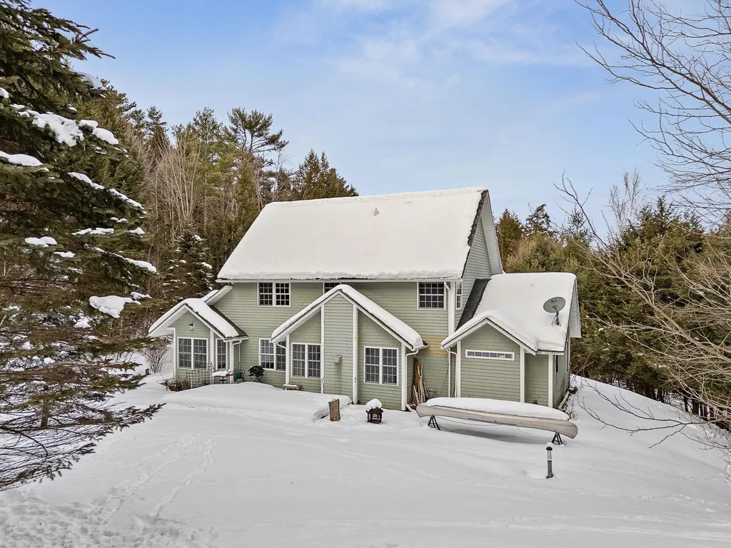 196 Countryside Road Waterbury VT 05676