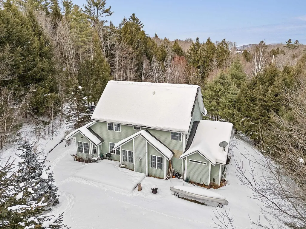 196 Countryside Road Waterbury VT 05676