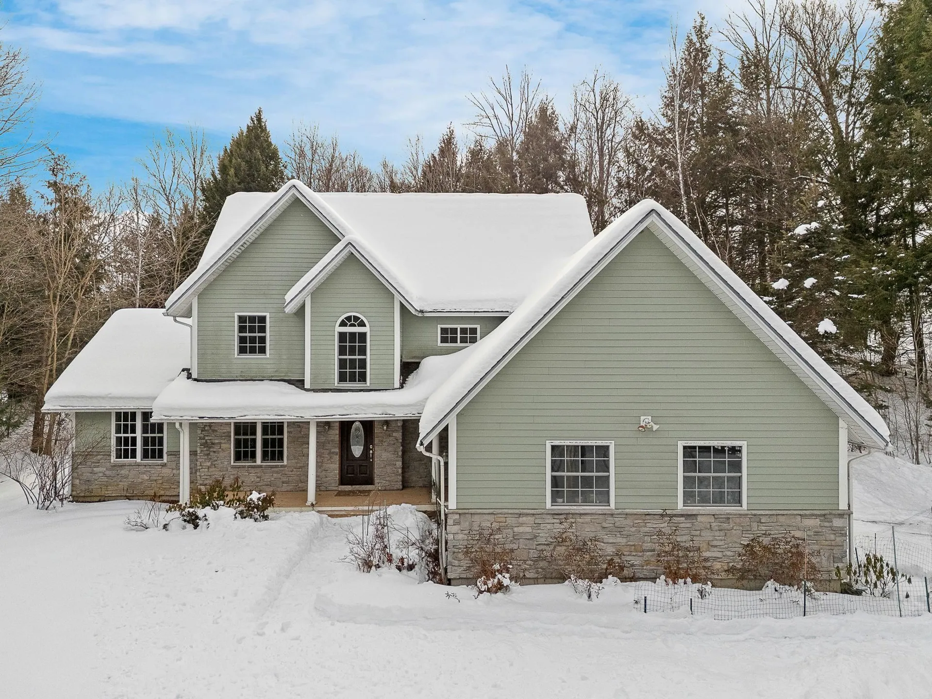 196 Countryside Road Waterbury VT 05676