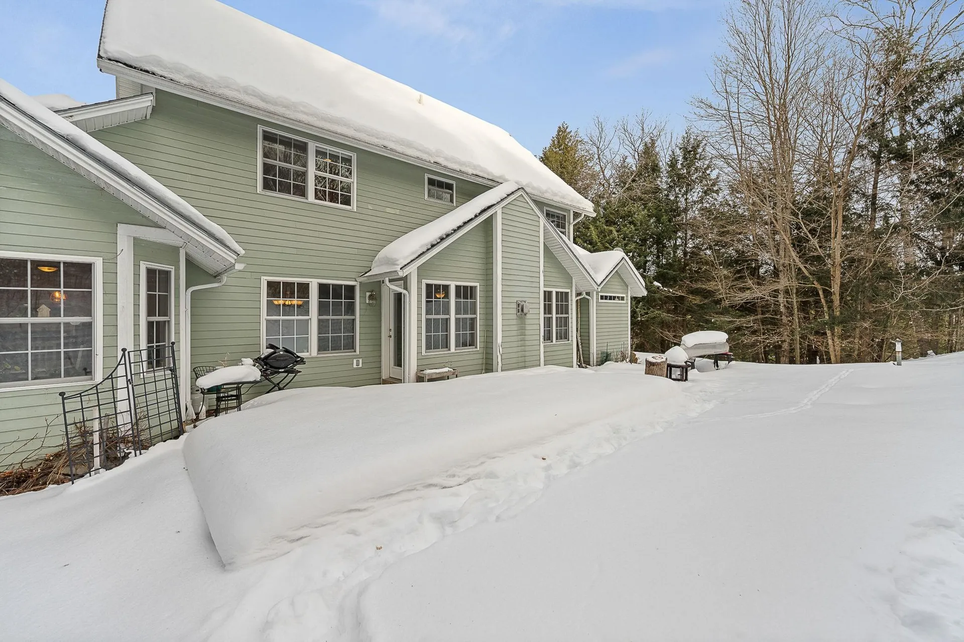 196 Countryside Road Waterbury VT 05676