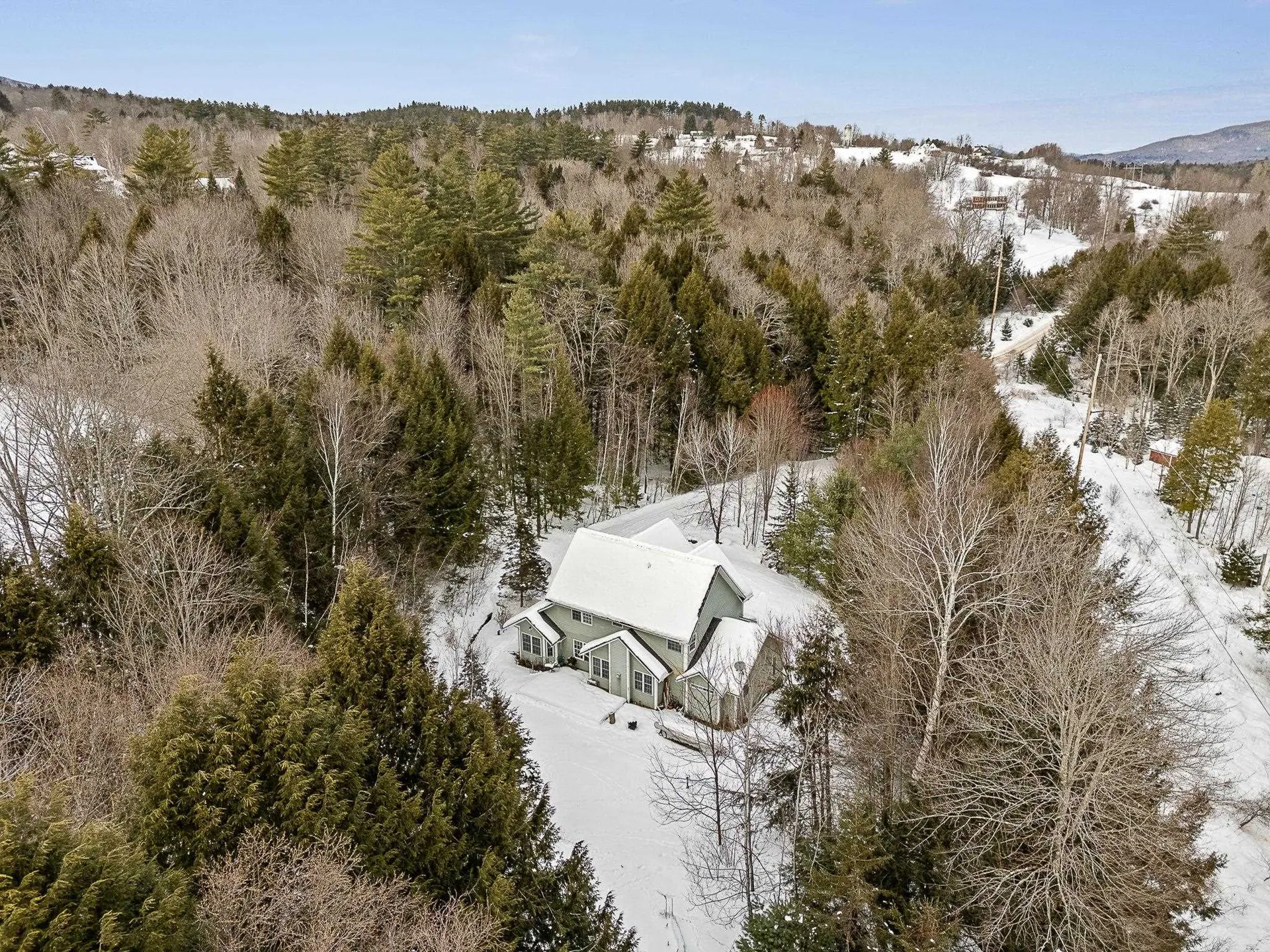 196 Countryside Road Waterbury VT 05676