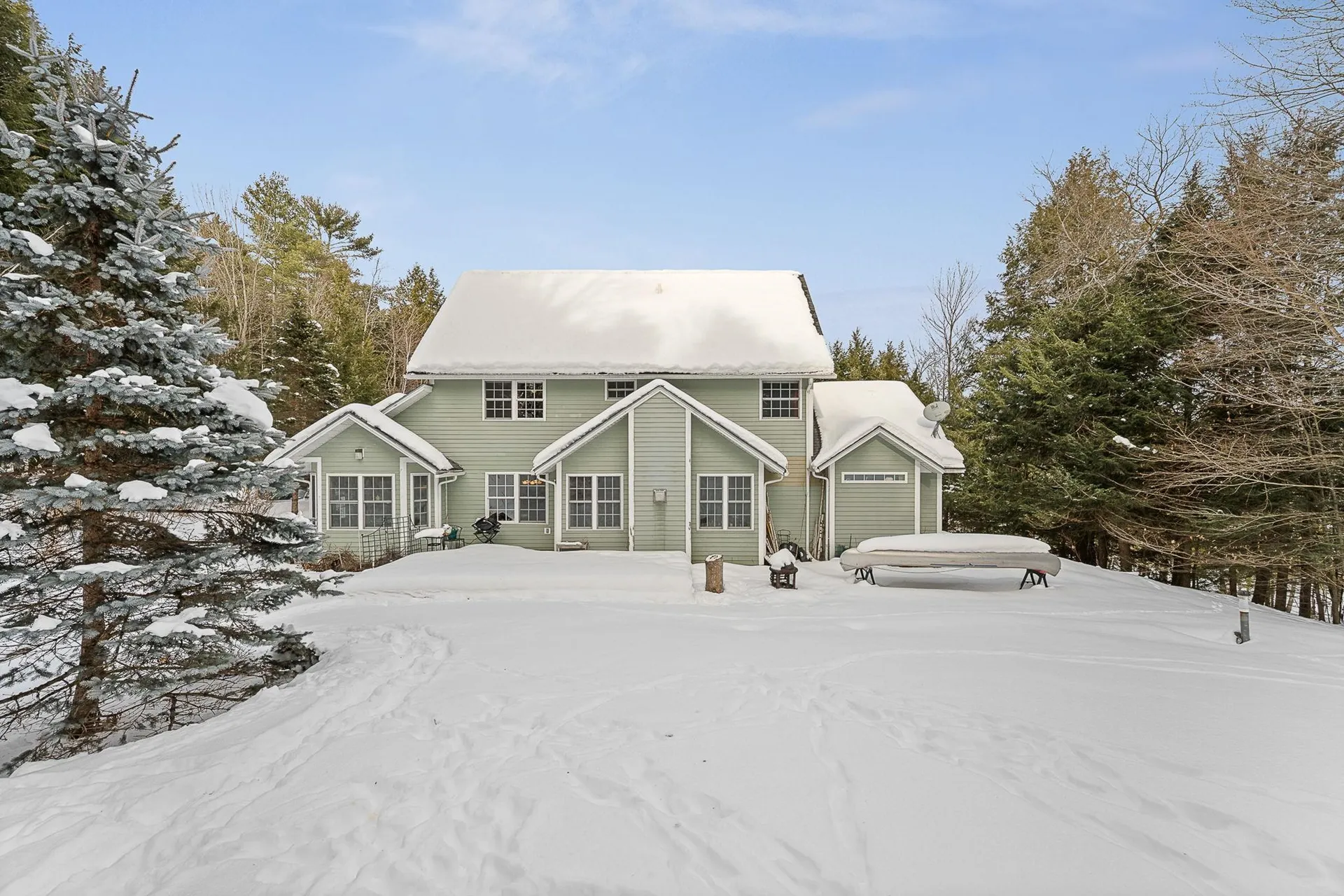 196 Countryside Road Waterbury VT 05676