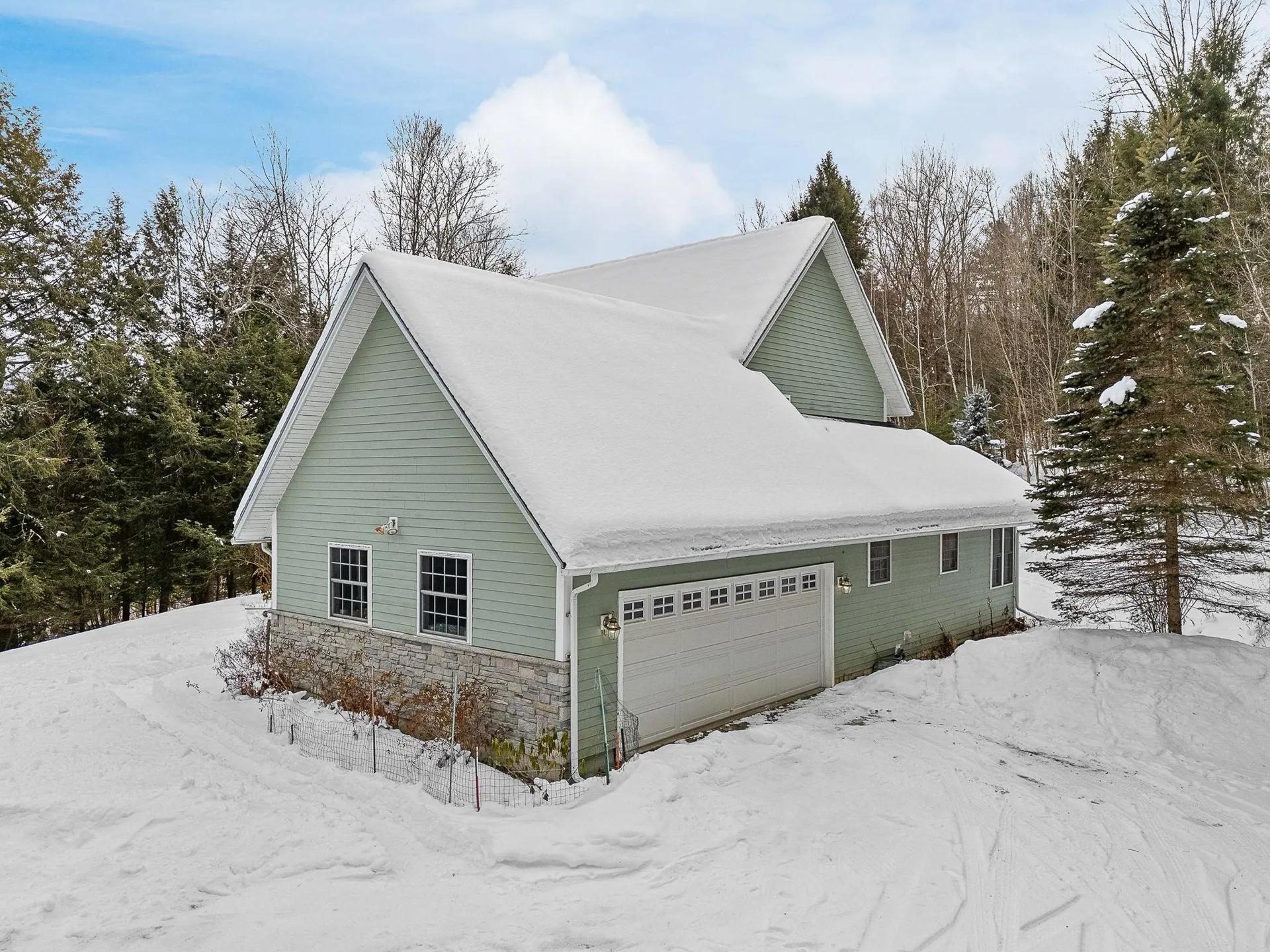 196 Countryside Road Waterbury VT 05676