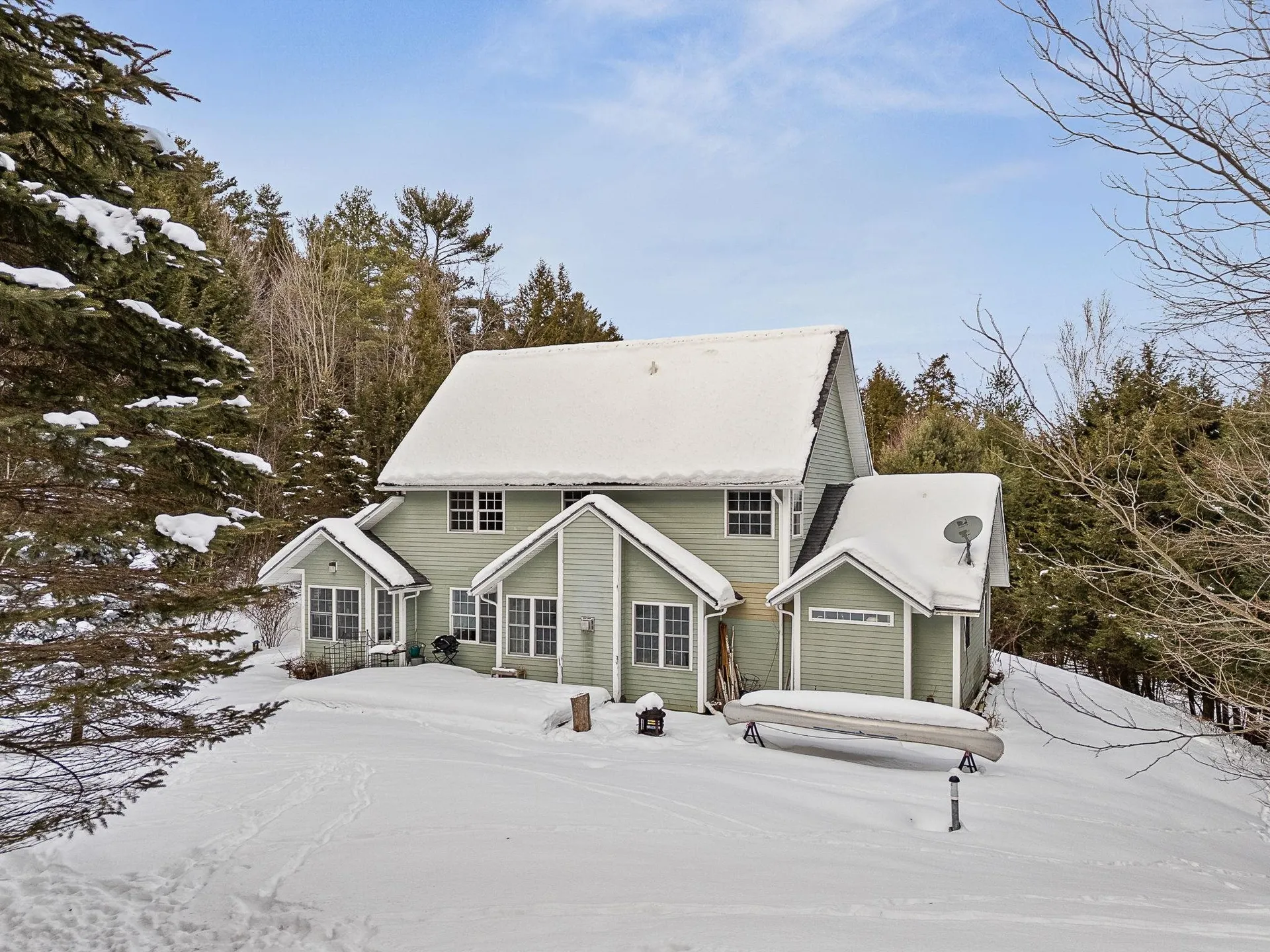196 Countryside Road Waterbury VT 05676