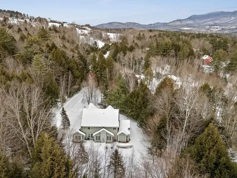 196 Countryside Road Waterbury VT 05676
