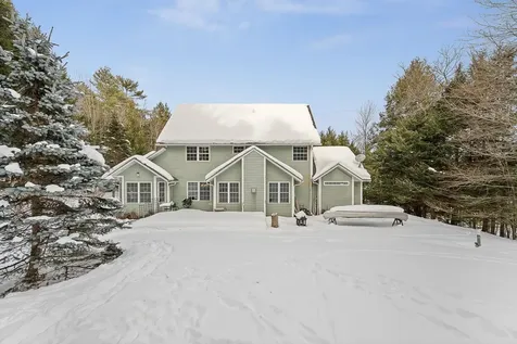 196 Countryside Road Waterbury VT 05676