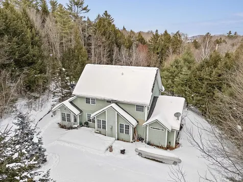 196 Countryside Road Waterbury VT 05676
