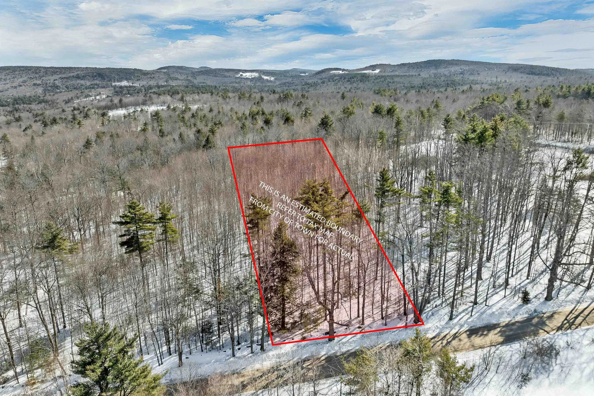 Lot 5c Phineas Graves Road Tuftonboro NH 03816