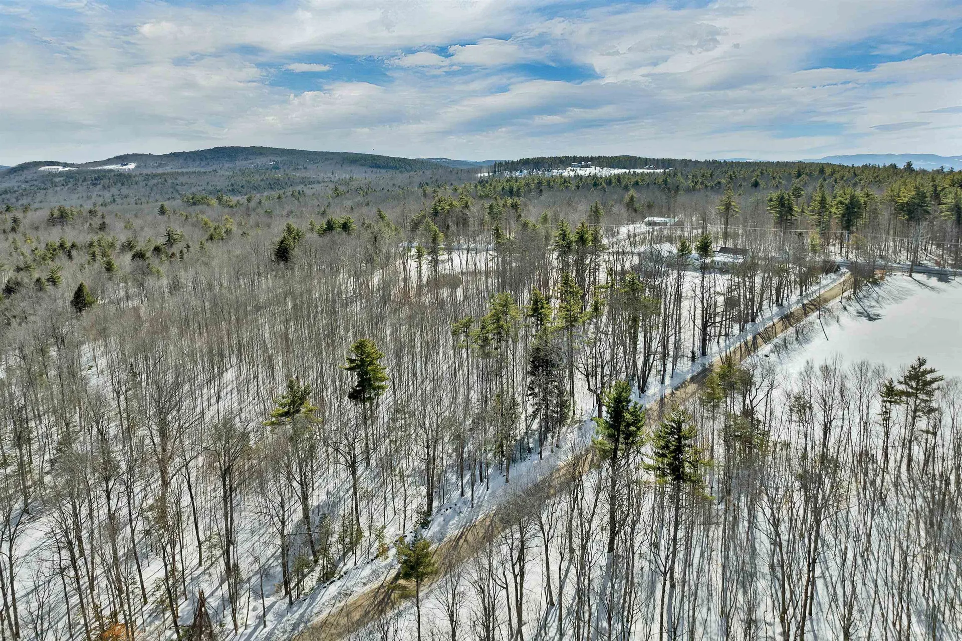 Lot 5c Phineas Graves Road Tuftonboro NH 03816