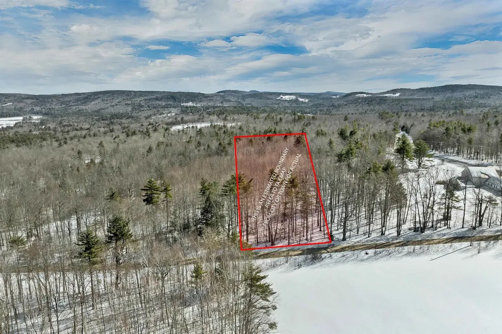 Lot 5d Phineas Graves Road Tuftonboro NH 03816