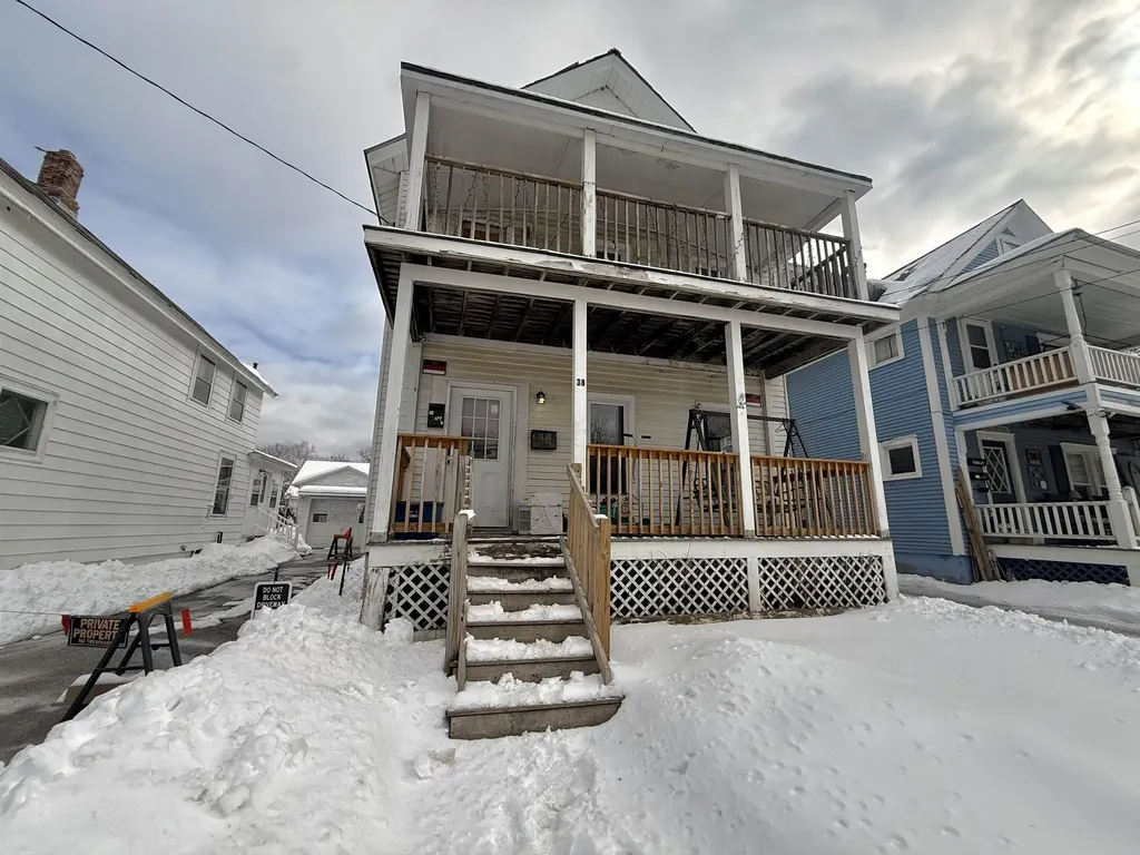 38 Baxter Street Rutland City VT 05701