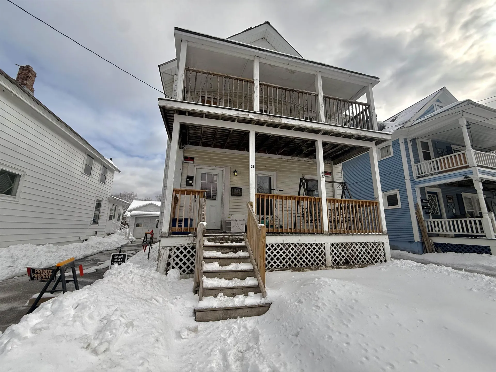 38 Baxter Street Rutland City VT 05701