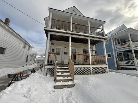 38 Baxter Street Rutland City VT 05701