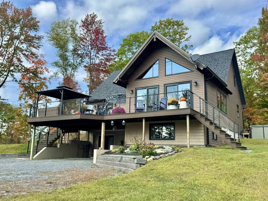 536 Upper Rogers Road Newbury VT 05051