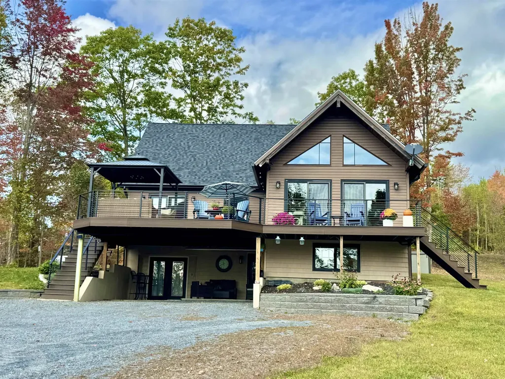 536 Upper Rogers Road Newbury VT 05051