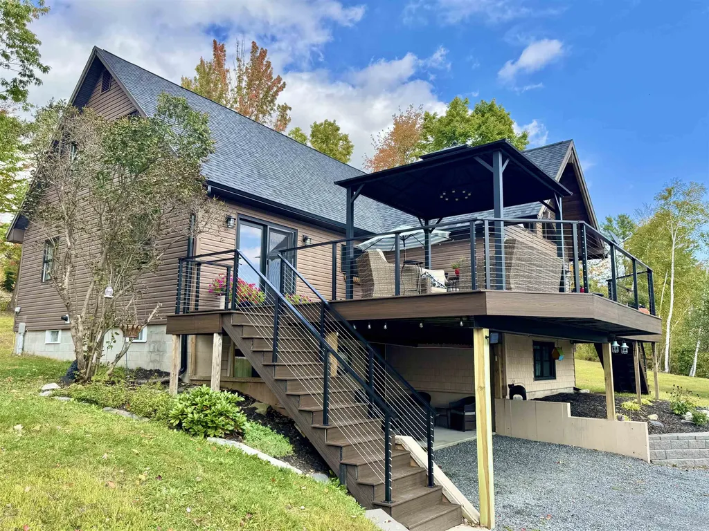 536 Upper Rogers Road Newbury VT 05051