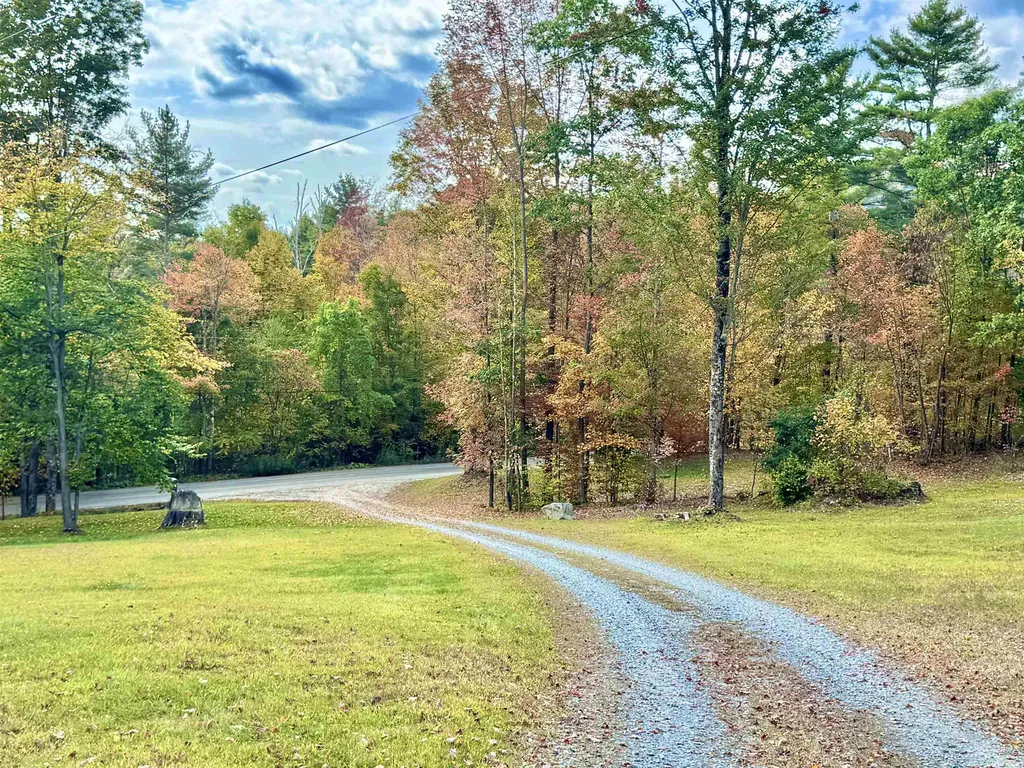 536 Upper Rogers Road Newbury VT 05051