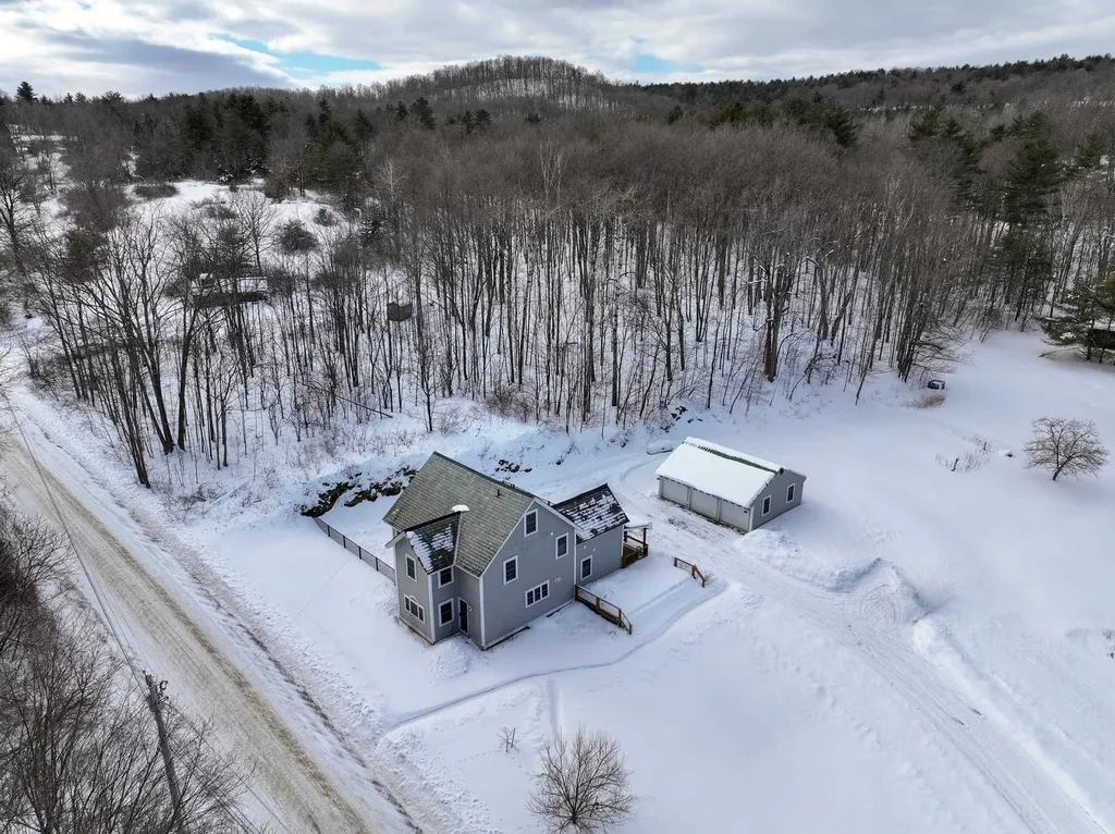 101 Young Road Orwell VT 05760