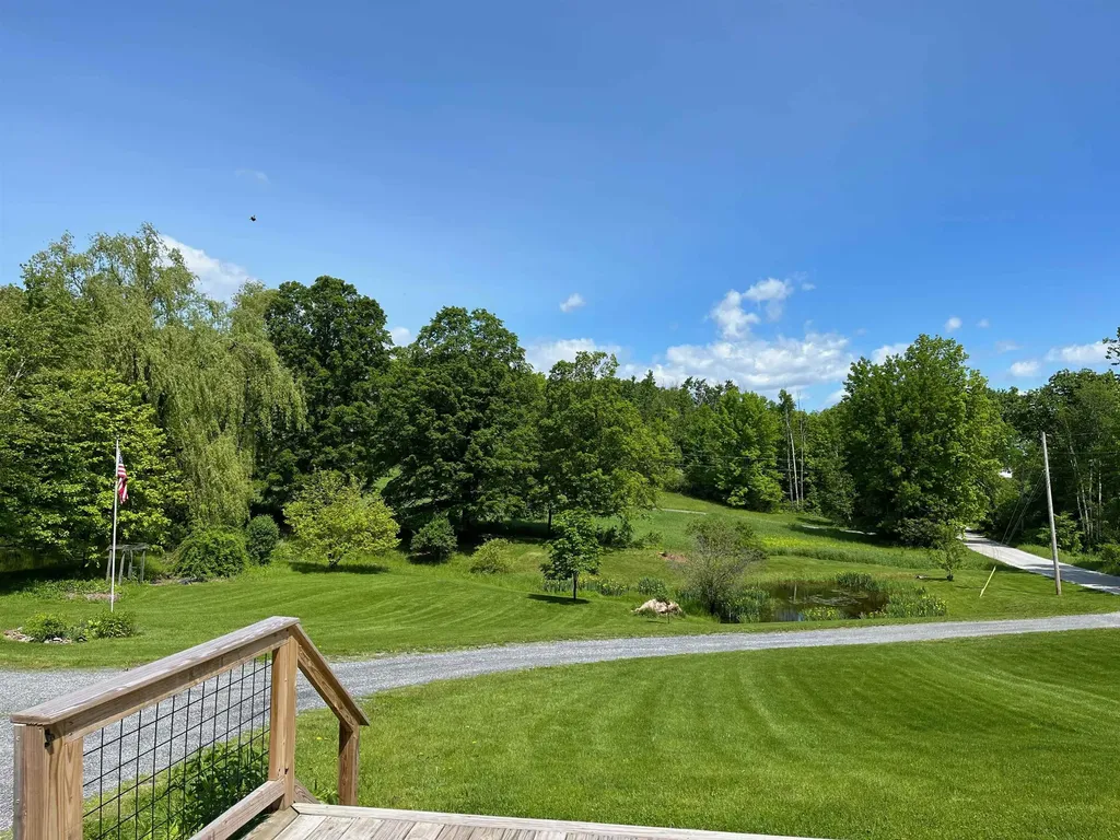 101 Young Road Orwell VT 05760