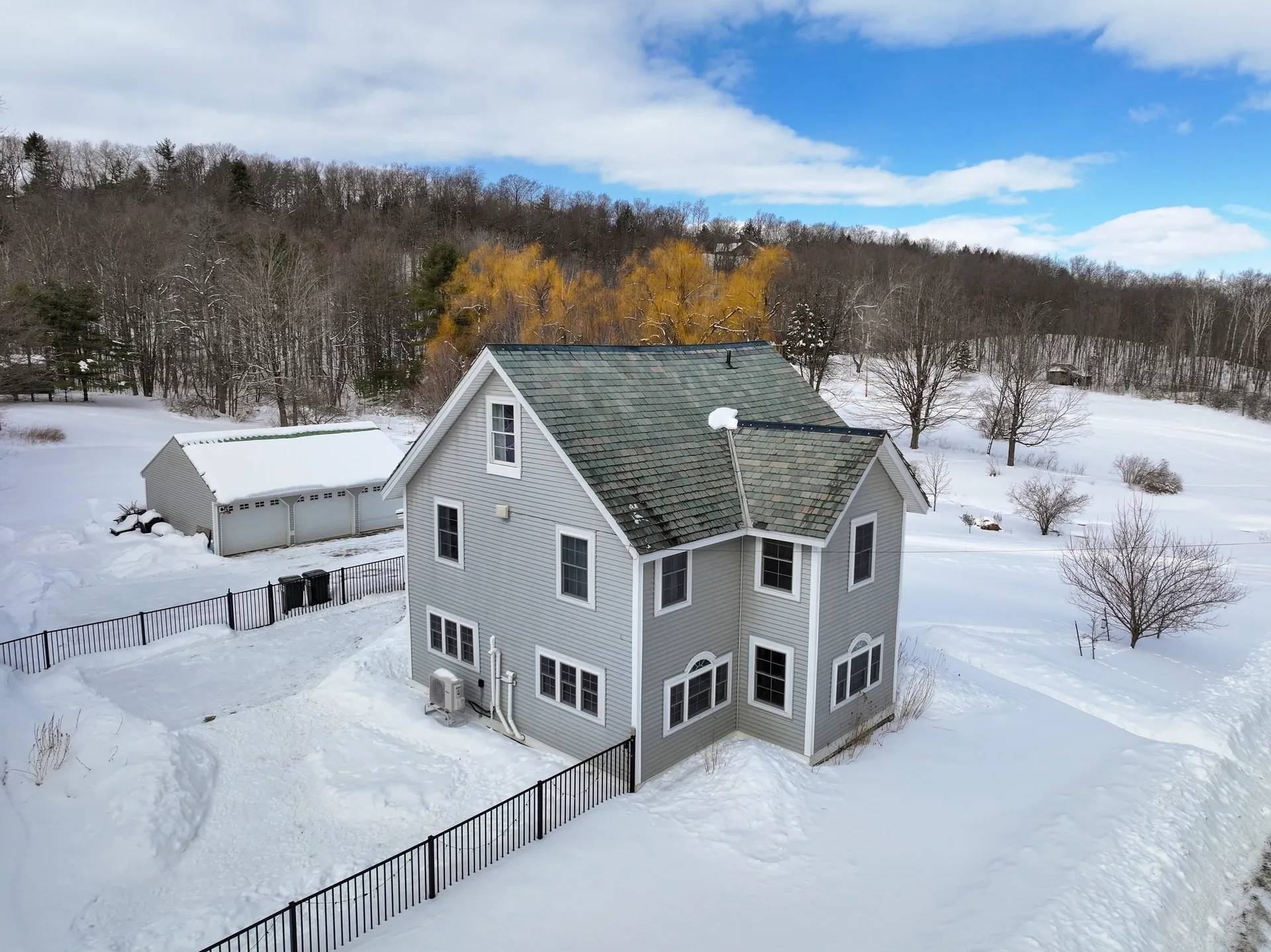 101 Young Road Orwell VT 05760