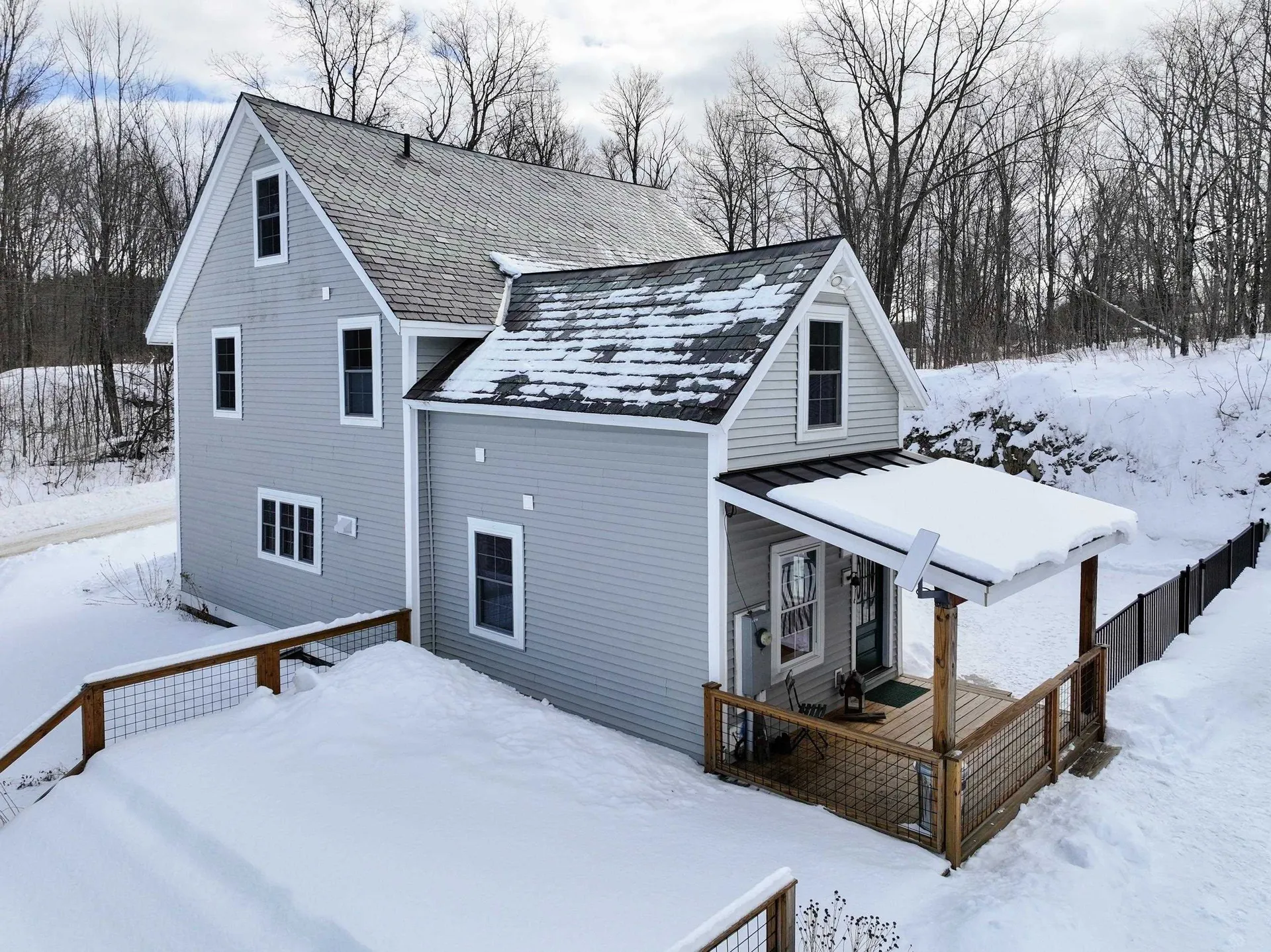 101 Young Road Orwell VT 05760