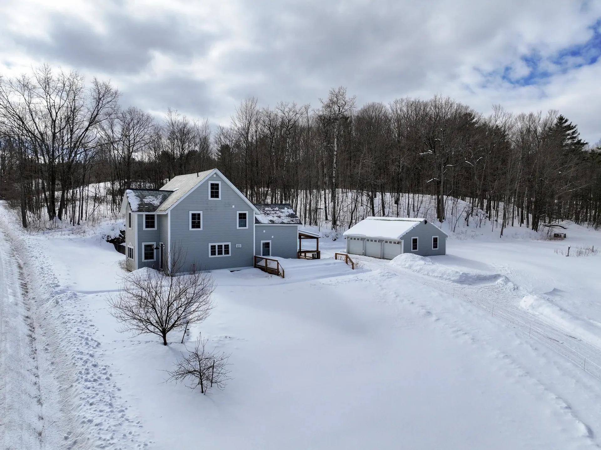 101 Young Road Orwell VT 05760