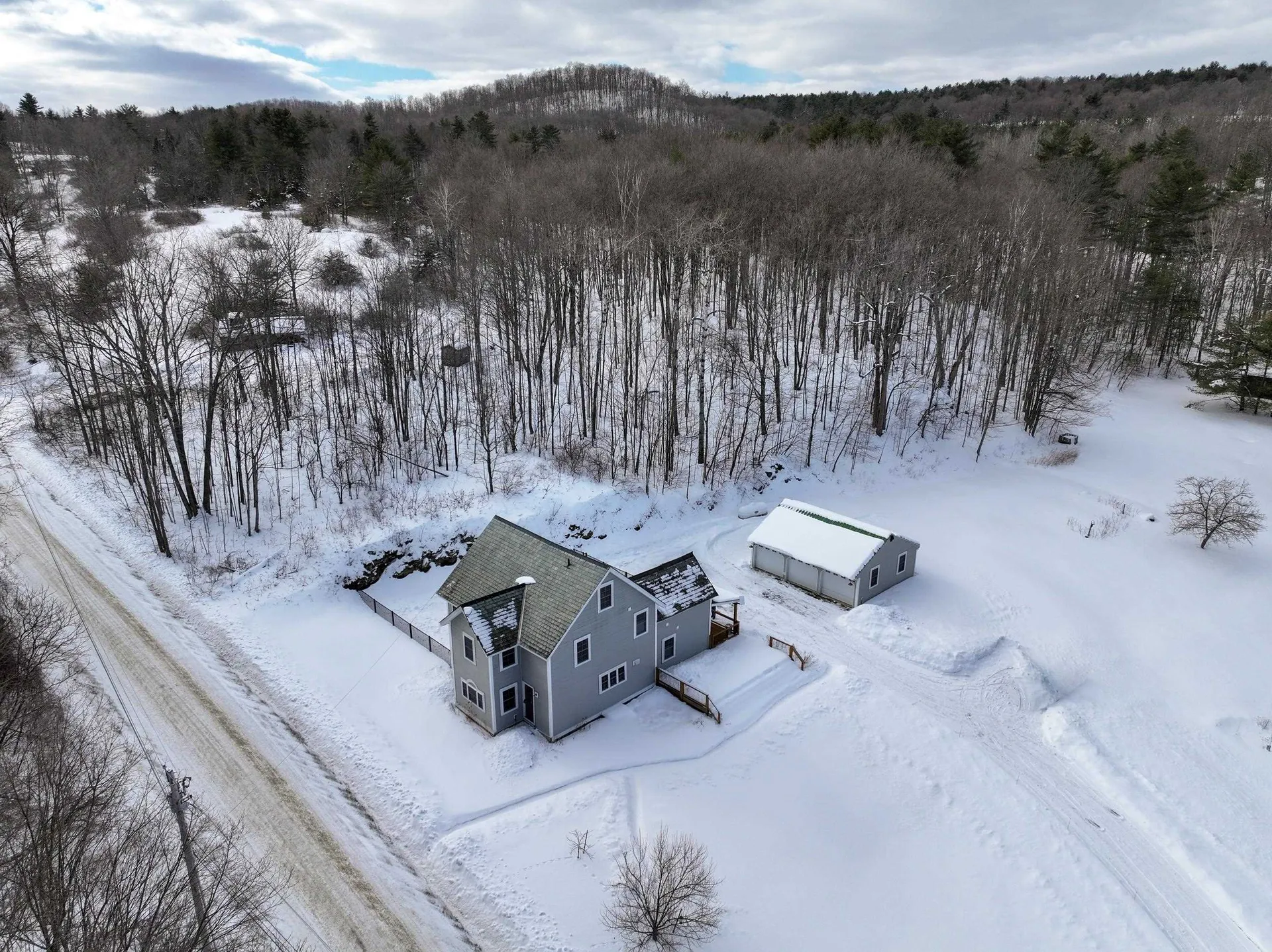 101 Young Road Orwell VT 05760