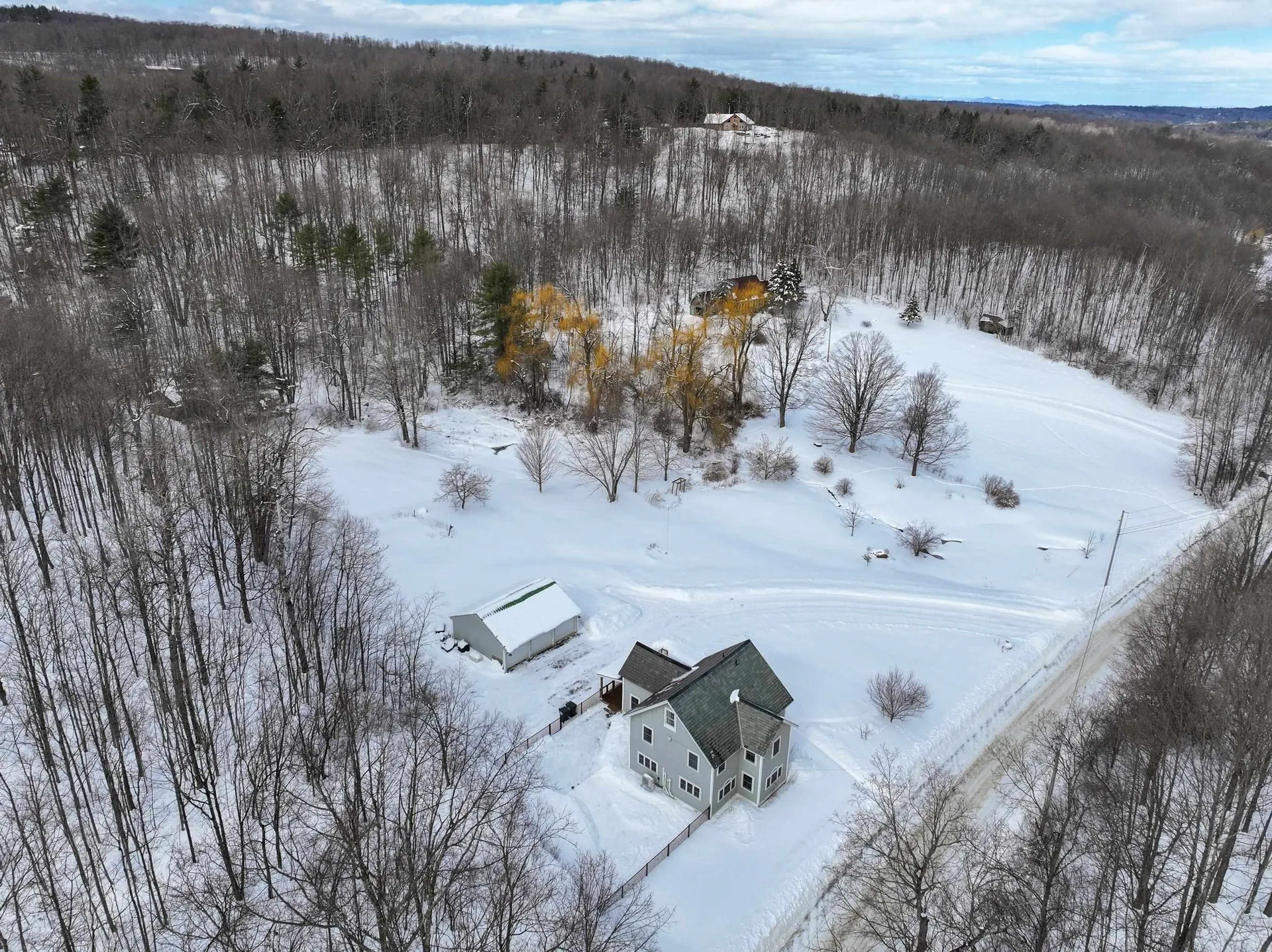 101 Young Road Orwell VT 05760