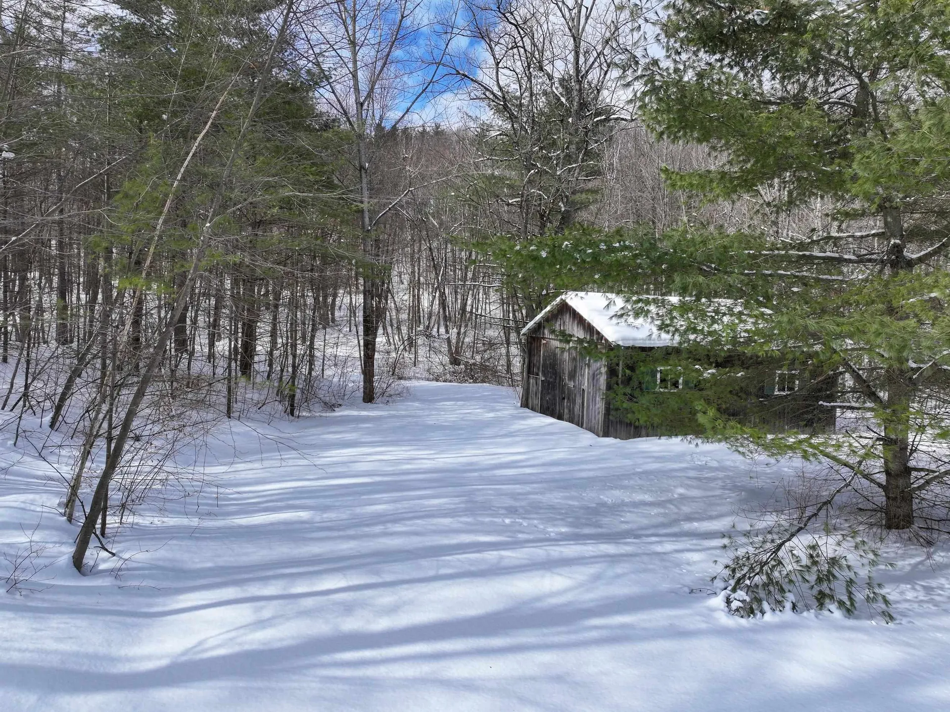 101 Young Road Orwell VT 05760