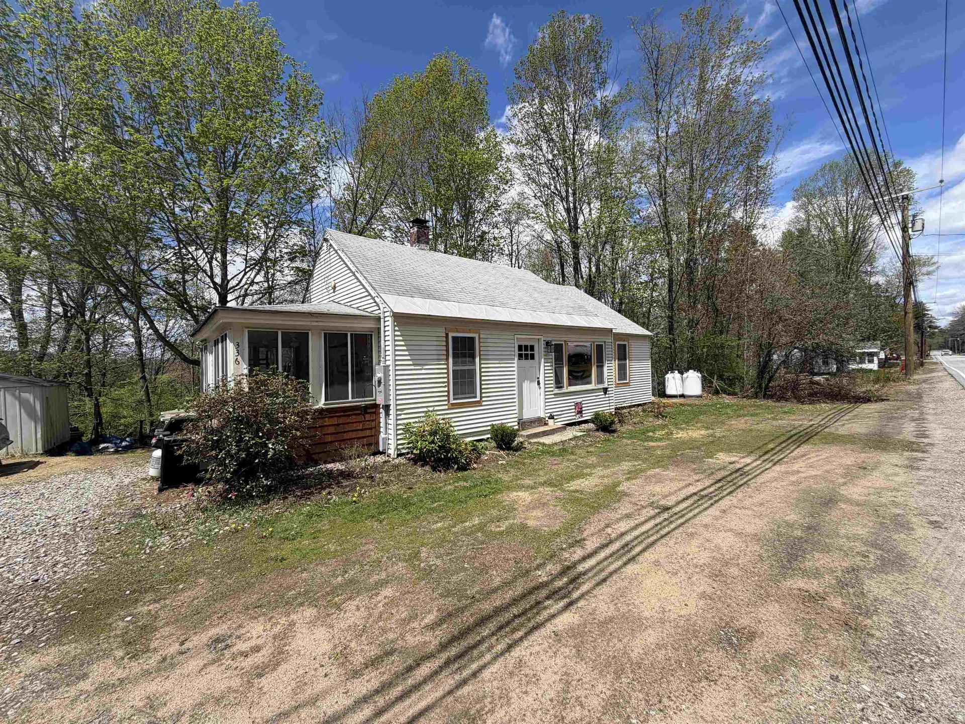 336 New Hampton Road Franklin NH 03235